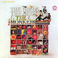 Album art for The Birds, The Bees & The Monkees