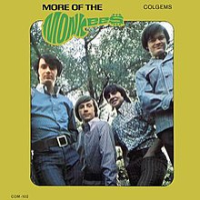 Album art for More of The Monkees